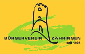 Logo Bürgerverein Zähringen mit Link zur Homeseite