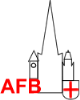 Logo Arbeitsgemeinschaft Freiburger Bürgervereine (AFB)