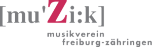 Logo Musikverein Frbg - Zähringen e.V.