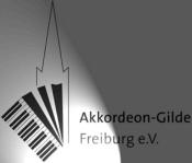 Logo Akkordeon - Gilde Freiburg e.V.